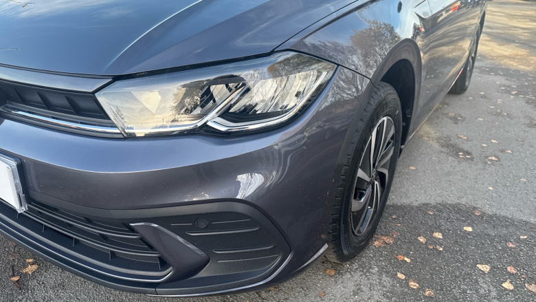 Volkswagen Polo 1.0 Life 5dr Petrol Hatchback